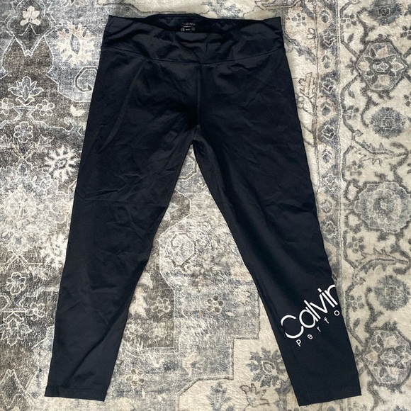 Calvin Klein performance leggings - Picture 2 of 8